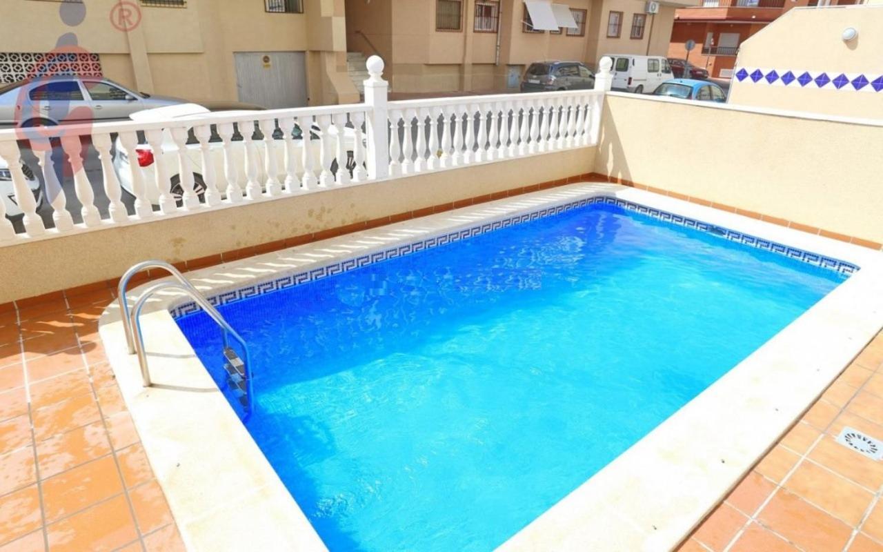 شقة Apartamento Dama De Guardamar كوارذامار ذيل سيغورا المظهر الخارجي الصورة