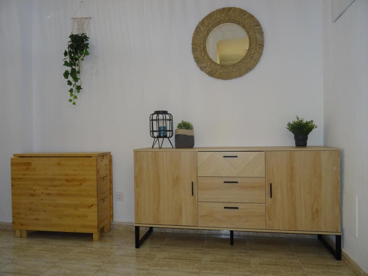شقة Apartamento Dama De Guardamar كوارذامار ذيل سيغورا المظهر الخارجي الصورة