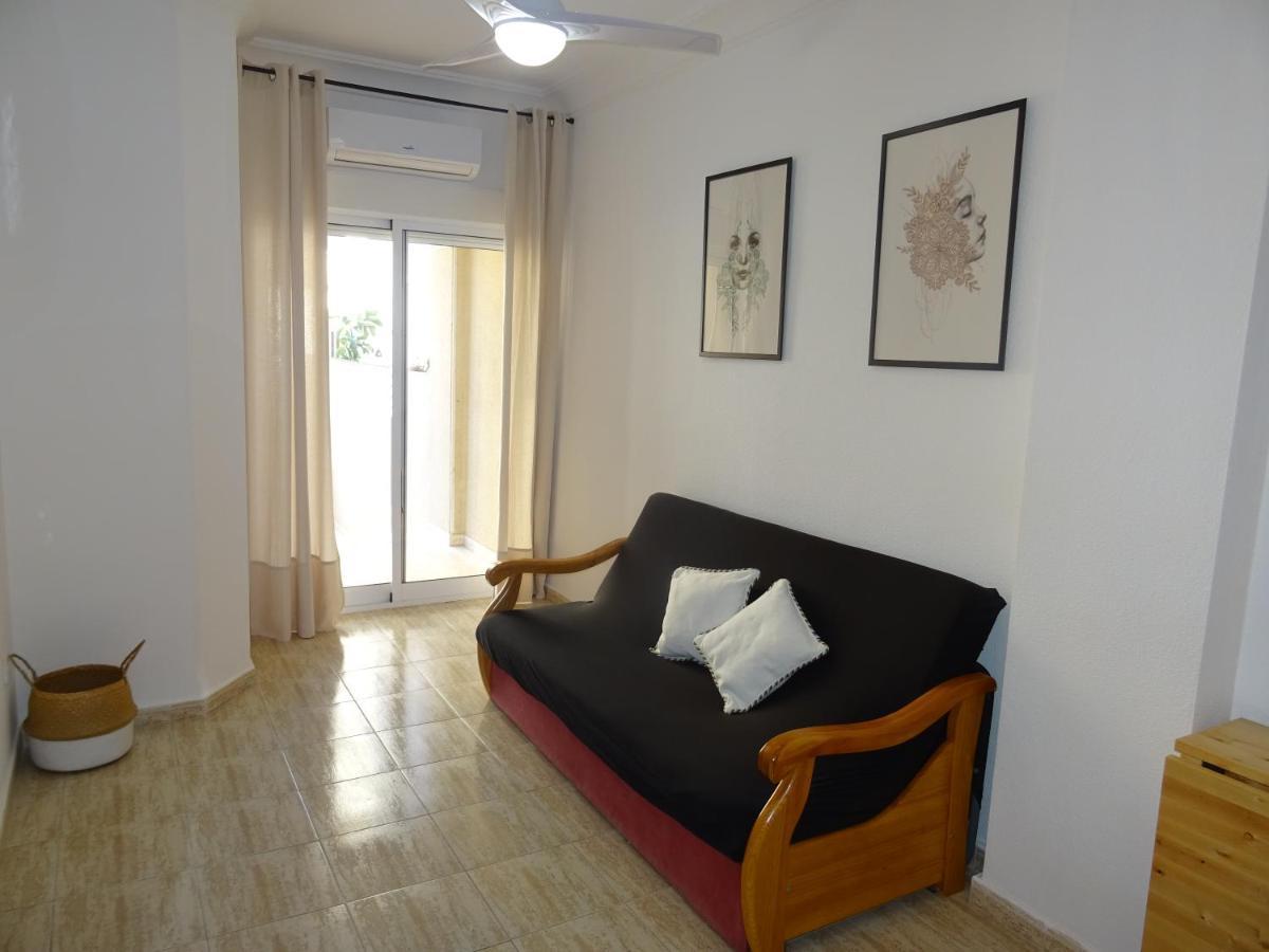 شقة Apartamento Dama De Guardamar كوارذامار ذيل سيغورا المظهر الخارجي الصورة